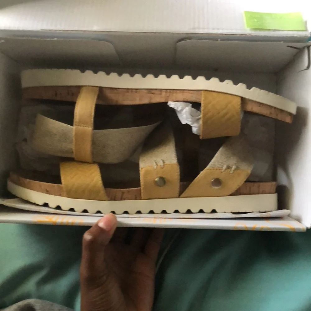 Summer/Spring Sandals - Picture 2 of 5